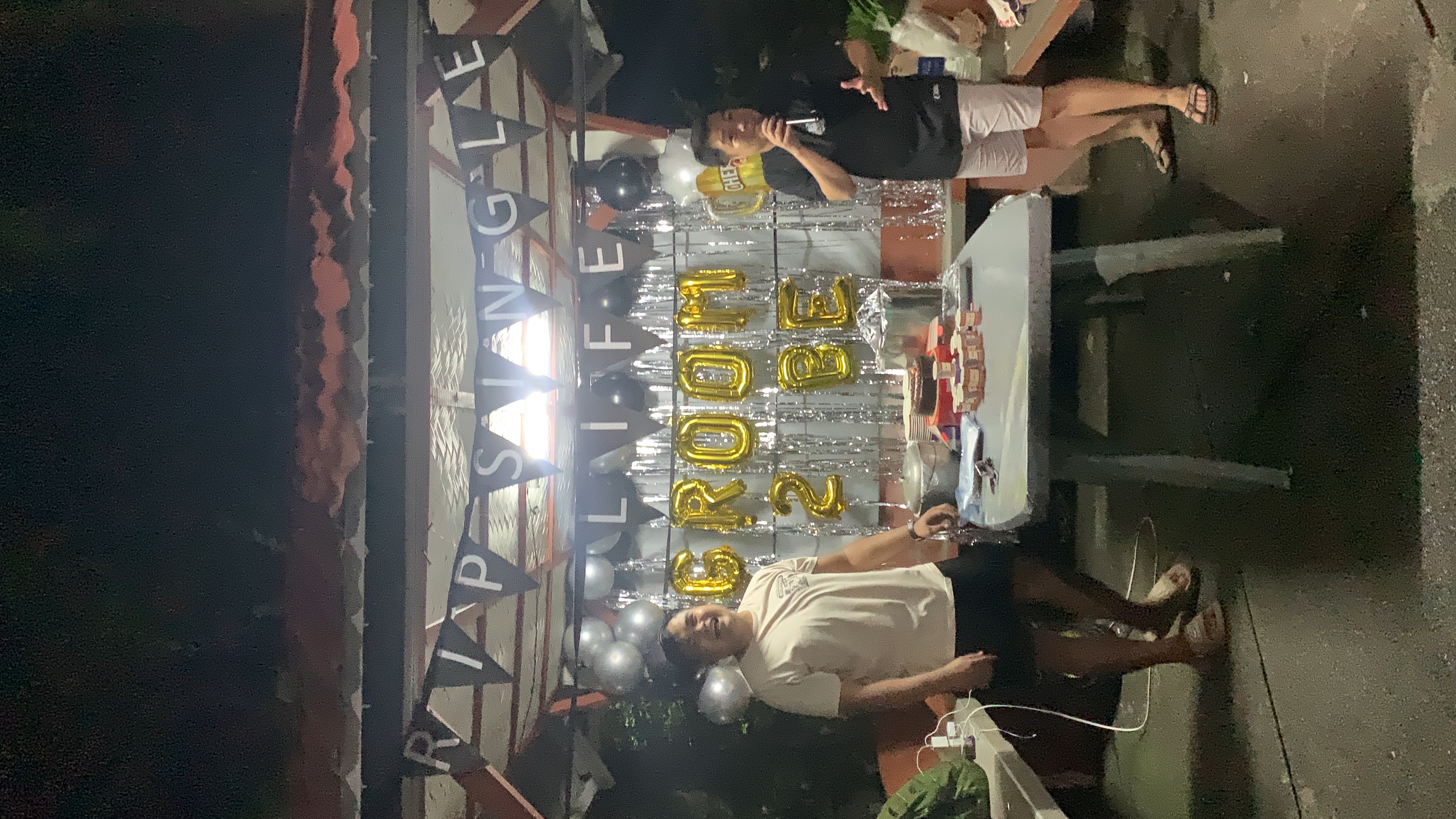 Bachelors Party - Legendary Night